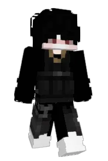 vSlasher12 Minecraft avatar full body