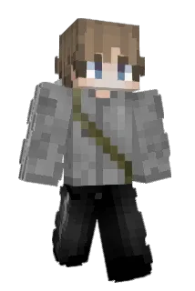 vSmithv Minecraft avatar full body