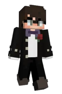 vSnek Minecraft avatar full body