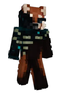 vSourr Minecraft avatar full body