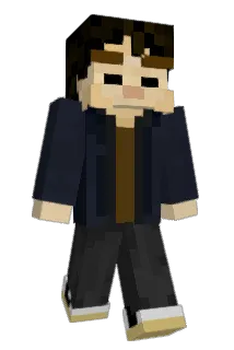 vSpiritBlossom Minecraft avatar full body