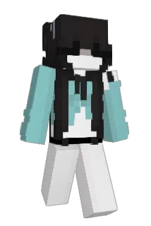 vSq2n Minecraft avatar full body