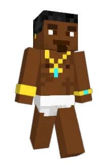 vSqueezii Minecraft avatar full body