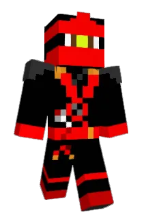 vSquiZy Minecraft avatar full body