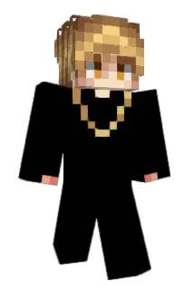 vStayZ Minecraft avatar full body