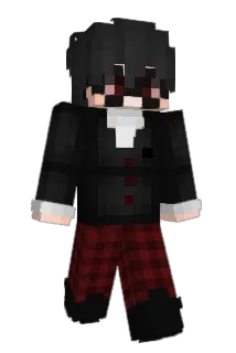 vTardedd Minecraft avatar full body