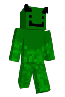 vTemo Minecraft avatar full body