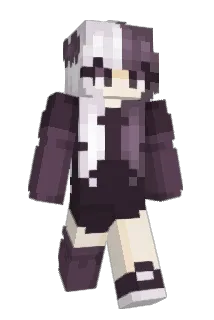 vTeph Minecraft avatar full body