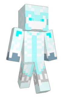 vTimTam Minecraft avatar full body