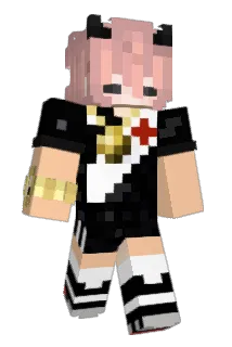 vTkzz Minecraft avatar full body