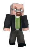 vTryy Minecraft avatar full body