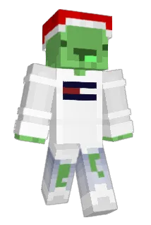 vTwingo Minecraft avatar full body