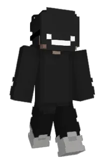 vTxRD Minecraft avatar full body