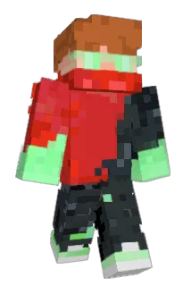 vV1RuSs Minecraft avatar full body