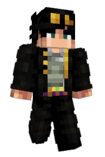 vVNightingaleVv Minecraft avatar full body