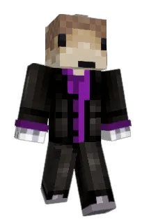 vVizca Minecraft avatar full body