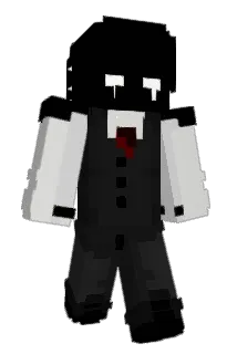 vVulcan_ Minecraft avatar full body