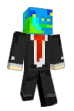vXanderz Minecraft avatar full body