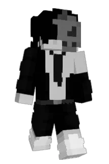 vXenity Minecraft avatar full body
