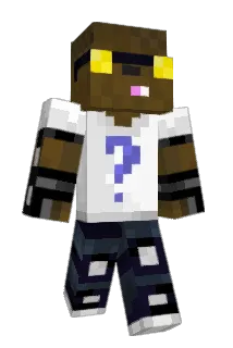vYODA2k Minecraft avatar full body