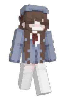 vYasu_ Minecraft avatar full body