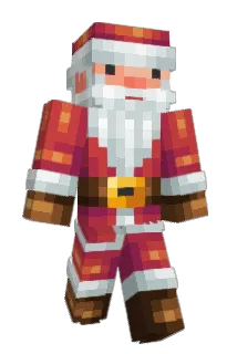 vYuqII Minecraft avatar full body