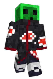 vZXSTU Minecraft avatar full body