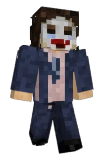 vZeroni Minecraft avatar full body