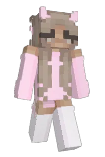 vZoee Minecraft avatar full body
