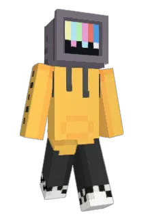 vZzizo Minecraft avatar full body