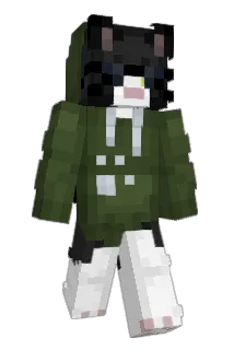 v_Ezi Minecraft avatar full body
