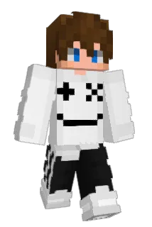 v_Foxer Minecraft avatar full body