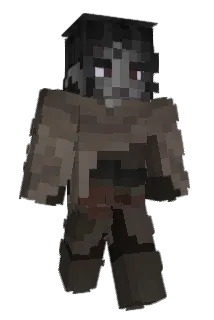 v_Glyph Minecraft avatar full body