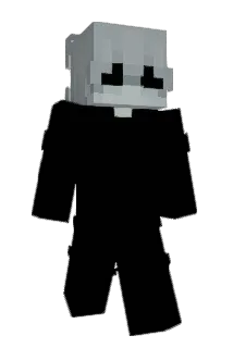v_Gumi_v Minecraft avatar full body