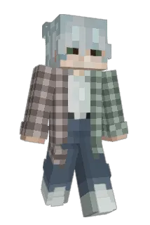 v_Kyu Minecraft avatar full body