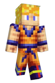 v_MoNsTeR_v Minecraft avatar full body