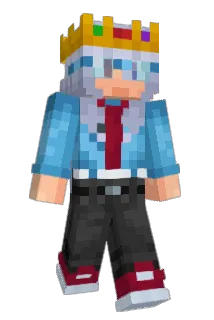 v_Scapes Minecraft avatar full body