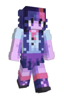 v_Shami Minecraft avatar full body