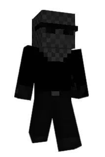 v__m Minecraft avatar full body