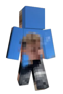 v_b3n_v Minecraft avatar full body