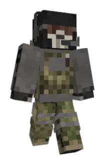 v_inn Minecraft avatar full body