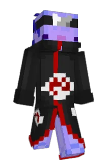 v_kuy Minecraft avatar full body