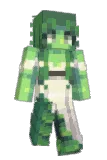 v_rgj Minecraft avatar full body