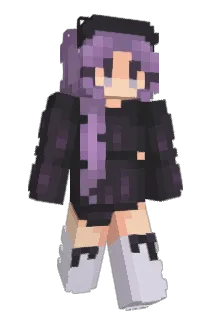 v_velu_v Minecraft avatar full body
