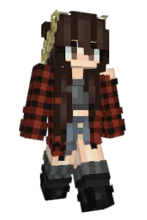 v_vokken Minecraft avatar full body