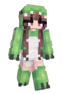v_x7x_v Minecraft avatar full body