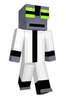 v_xkl Minecraft avatar full body