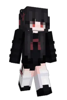 va1t Minecraft avatar full body