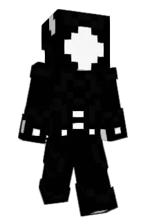 va24531 Minecraft avatar full body