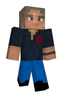 va2i Minecraft avatar full body